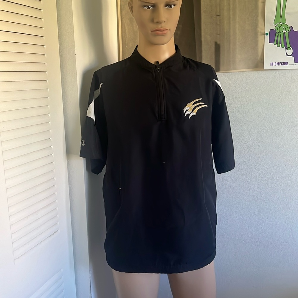 Monroe coaching jacket